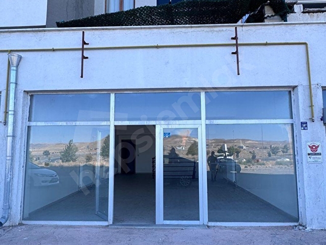 MARVEL KAYSERİ // İLDEM KAYKOP’TA KİRALIK 150 m2 DÜKKAN99 - Görsel 8