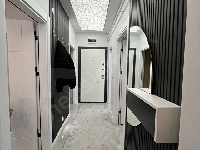 ÇARŞI MERKEZDE KOMPLE REVİZYONLU 2+1 SATILIK DAİRE - Görsel 28