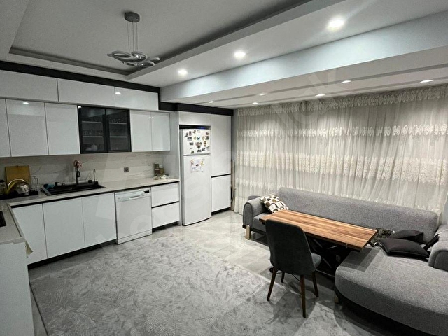 ÇARŞI MERKEZDE KOMPLE REVİZYONLU 2+1 SATILIK DAİRE - Görsel 26