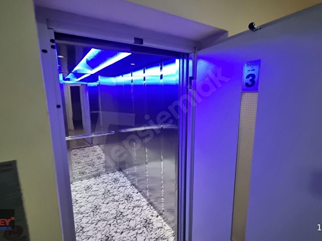 Uzundere TOKİde Muhteşem Deniz Manzaralı 3+1 Kiralık Daire - Görsel 6