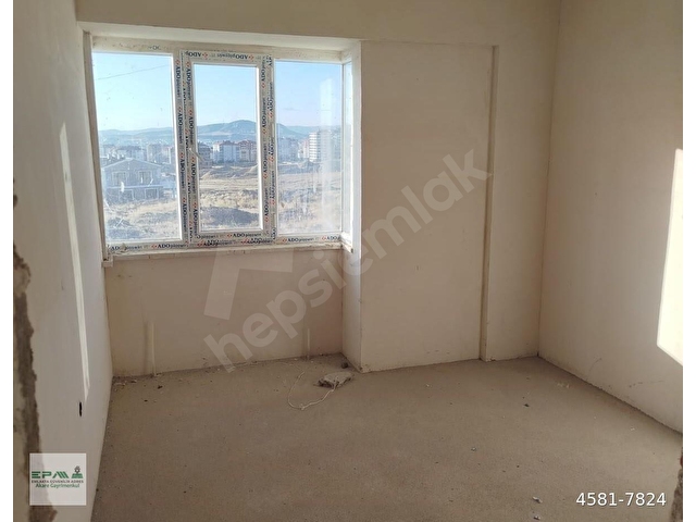 Temelli Malıköy/Alcı Mahallesinde İleri Natamam 4+1 Dubleks Villa - Görsel 12