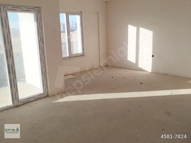 Temelli Malıköy/Alcı Mahallesinde İleri Natamam 4+1 Dubleks Villa - Görsel 10