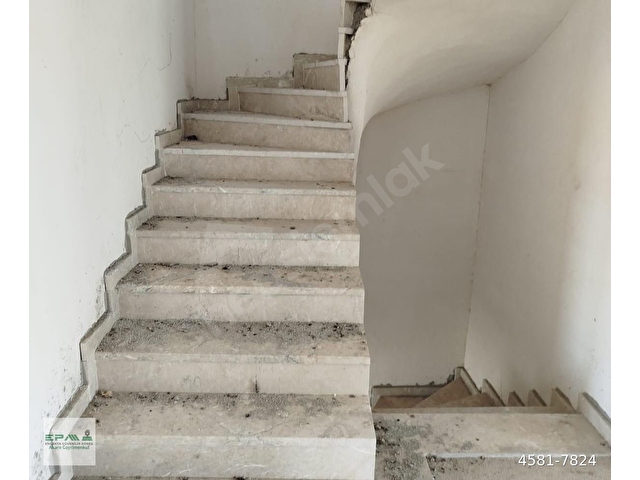 Temelli Malıköy/Alcı Mahallesinde İleri Natamam 4+1 Dubleks Villa - Görsel 14