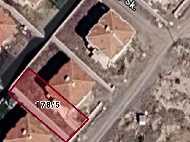 Temelli Malıköy/Alcı Mahallesinde İleri Natamam 4+1 Dubleks Villa - Görsel 15