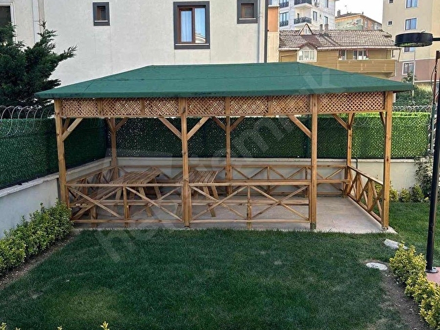 ÇEKMEKÖY ETNA SARIÇİÇEK EVLERİNDE SATILIK BAHÇEKATI 2+1 DAİRE - Görsel 19