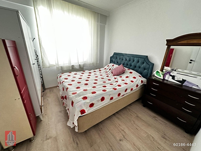 REKORDAN KURTULUŞTA SON DAİRELER!!! EŞYALI - EŞYASIZ SIFIR PROJE 1+1 KİRALIK DAİRELER - - Görsel 18