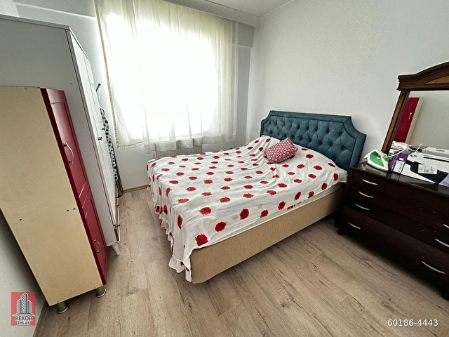 REKORDAN KURTULUŞTA SON DAİRELER!!! EŞYALI - EŞYASIZ SIFIR PROJE 1+1 KİRALIK DAİRELER - - Görsel 14