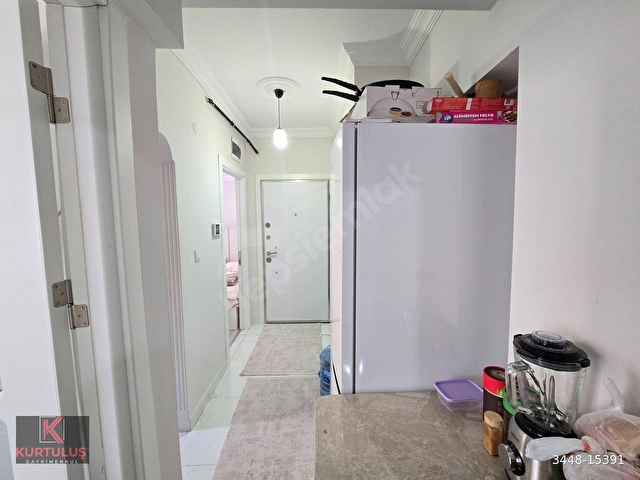 KURTULUŞ EMLAK BEŞTELSİZ 4 YILLIK ASANSÖRLÜ BİNADA 60 M² 2+1 - Görsel 11