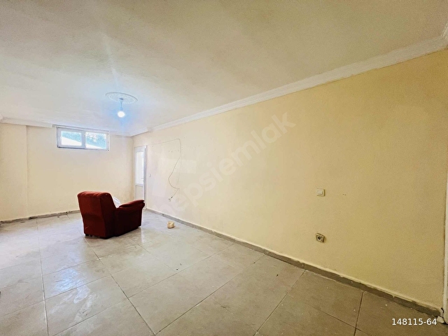 GÜMÜŞLÜK MAHALLESİ SATILIK 80m2 1+1 KAPALI MUTFAK DAİRE - Görsel 3
