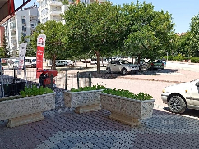 FARABİ HASTANESİ YAKININDA HZ ALİ CAMİİ KARŞISI KİRALIK DÜKKAN - Görsel 5