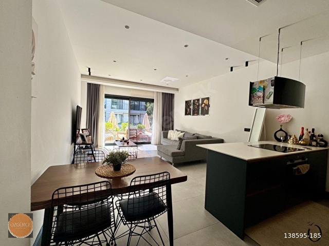 Bodrum Merkez Marina Site İçinde Satılık 2+1 Rezidans - Görsel 6