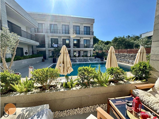 Bodrum Merkez Marina Site İçinde Satılık 2+1 Rezidans - Görsel 7