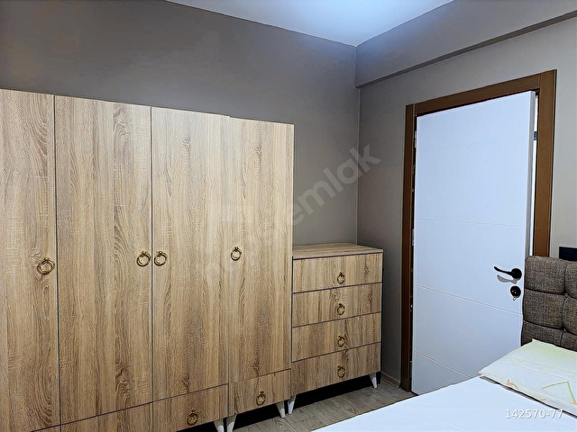 rüzgar gayrimenkulden satılık 1+1 eşyalı daire - Görsel 12