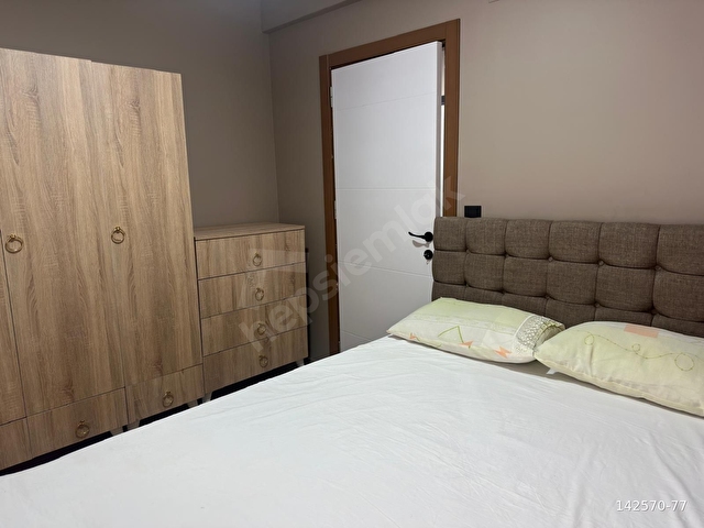rüzgar gayrimenkulden satılık 1+1 eşyalı daire - Görsel 11