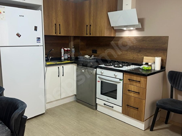 rüzgar gayrimenkulden satılık 1+1 eşyalı daire - Görsel 5