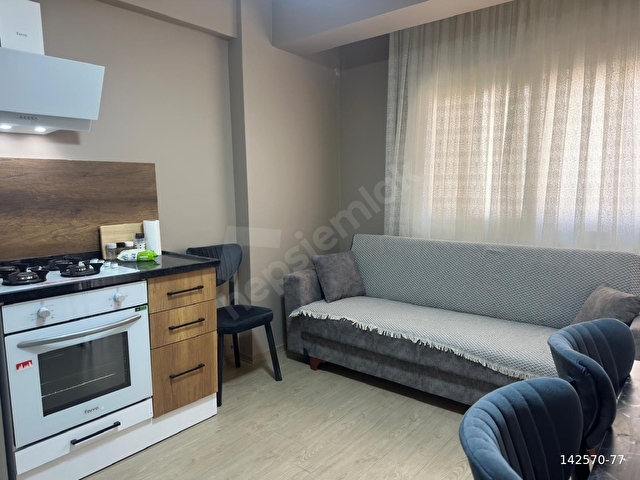 rüzgar gayrimenkulden satılık 1+1 eşyalı daire - Görsel 7