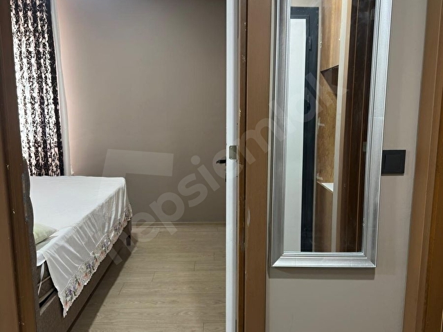 rüzgar gayrimenkulden satılık 1+1 eşyalı daire - Görsel 16