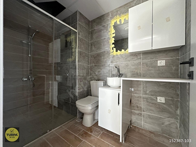 TURPA MSBDEN KEMALPAŞA ARMUTLUDA 2+1 95 M2 SIFIR ARAKAT DAİRE - Görsel 12