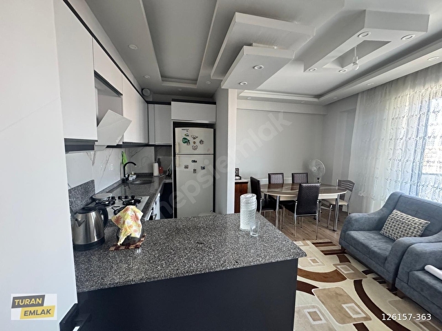 ÇANAKKALE EZİNE ÇARŞIYA YAKIN 2+1 SATILIK FIRSAT DAİRE - Görsel 12