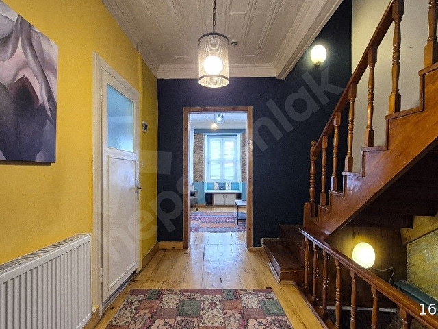 Satılık Tarihi Müstakil Ev | Balat Historic Detached House for Sale - Görsel 20