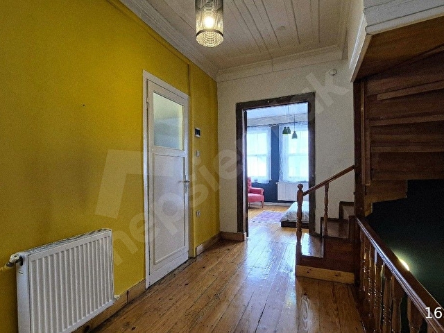 Satılık Tarihi Müstakil Ev | Balat Historic Detached House for Sale - Görsel 29