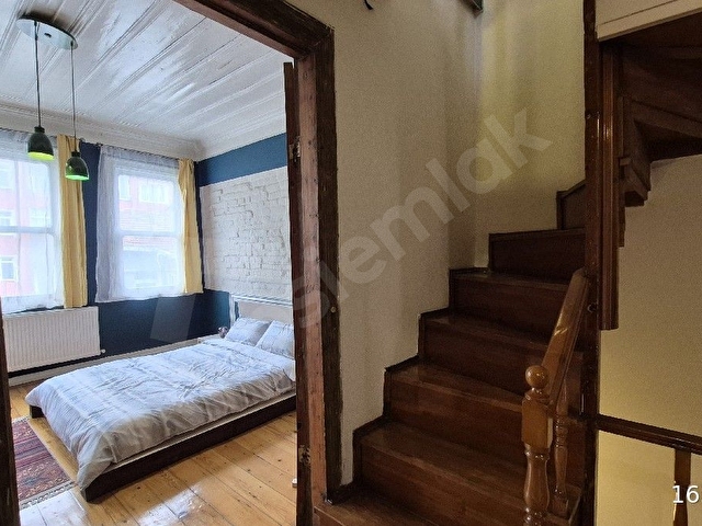 Satılık Tarihi Müstakil Ev | Balat Historic Detached House for Sale - Görsel 28