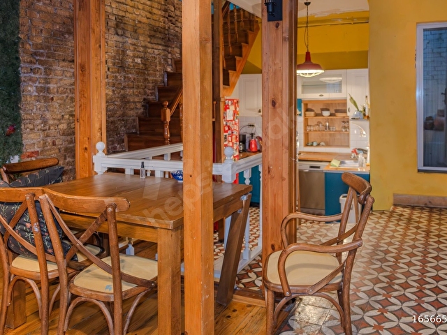 Satılık Tarihi Müstakil Ev | Balat Historic Detached House for Sale - Görsel 13