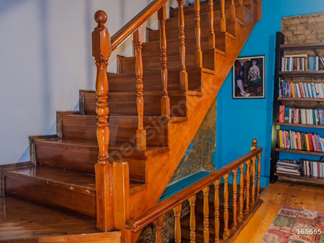 Satılık Tarihi Müstakil Ev | Balat Historic Detached House for Sale - Görsel 18