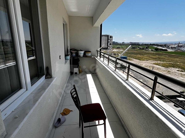 Kayseri de kiralık eşyalı 2+1 daire - Görsel 12
