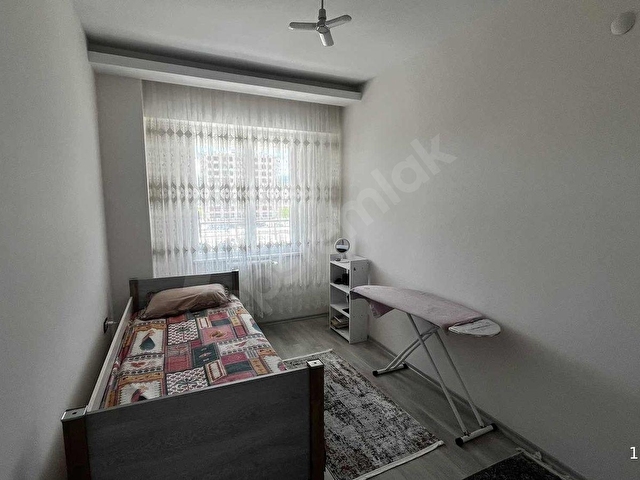 Kayseri de kiralık eşyalı 2+1 daire - Görsel 5