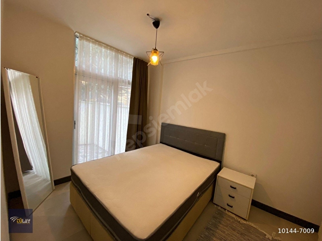 KİRALIK YAŞAMKENT GİRİŞİ EŞYALI 1+1 DAİRE GENİŞ-TERASLI TÜLAYDAN - Görsel 9