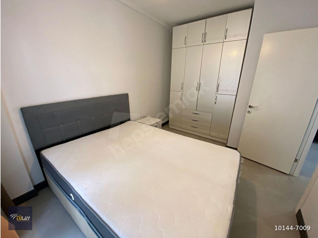 KİRALIK YAŞAMKENT GİRİŞİ EŞYALI 1+1 DAİRE GENİŞ-TERASLI TÜLAYDAN - Görsel 10