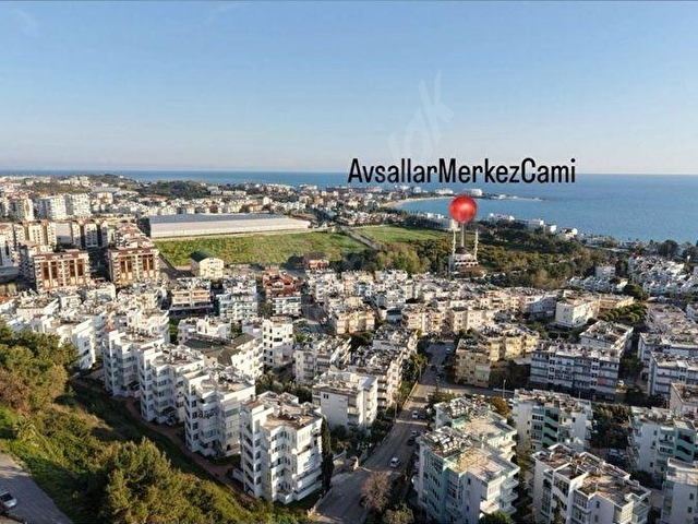 Alanya Avsallar’da Deniz Manzaralı 3+1 Geniş Daire - Görsel 7