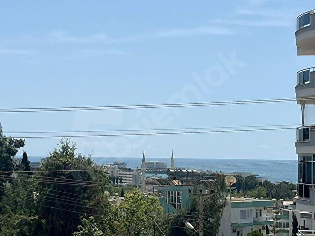 Alanya Avsallar’da Deniz Manzaralı 3+1 Geniş Daire - Görsel 20