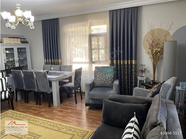 KEÇİÖREN KAVACIK SUBAYEVLERİNDE SATILIK KATTA YAPILI 3+1 DAİRE - Görsel 4