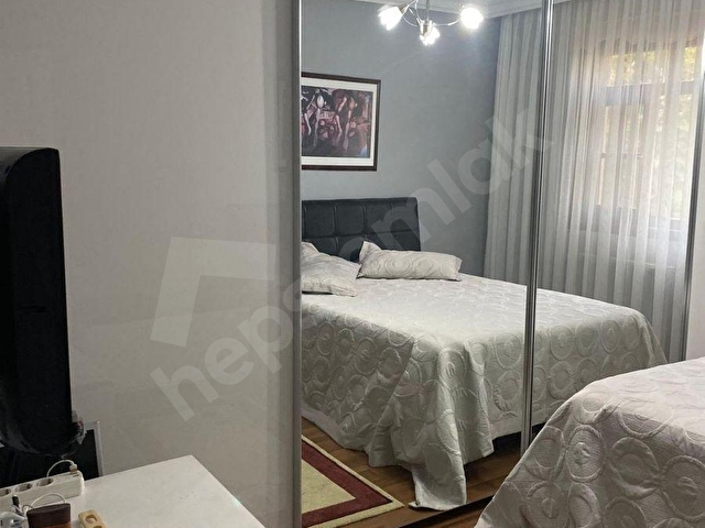 KEÇİÖREN KAVACIK SUBAYEVLERİNDE SATILIK KATTA YAPILI 3+1 DAİRE - Görsel 27