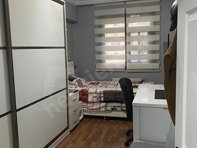 KEÇİÖREN KAVACIK SUBAYEVLERİNDE SATILIK KATTA YAPILI 3+1 DAİRE - Görsel 30