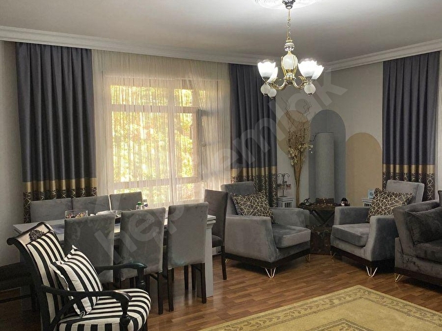 KEÇİÖREN KAVACIK SUBAYEVLERİNDE SATILIK KATTA YAPILI 3+1 DAİRE - Görsel 10