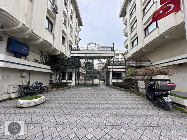 ZEYTİNBURNU BEŞTELSİZ MAHALLESİ ÖZLEM SİTESİ SATILIK 2+1 DAİRE - Görsel 3