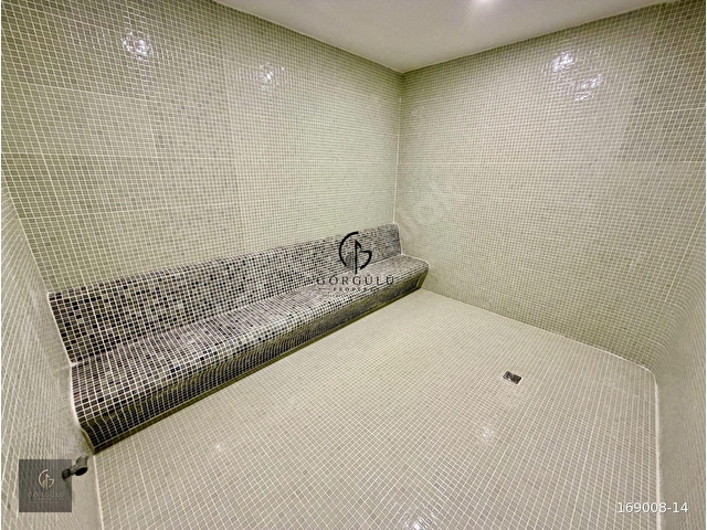 ALANYA ÇIPLAKLIDA KİRALIK 2+1 FULL AKTİVİTELİ ULTRA LÜKS DAİRE - Görsel 22