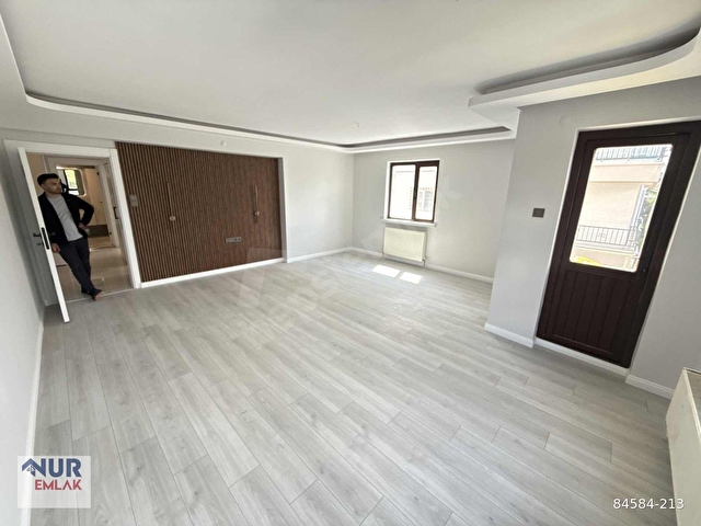 NUR EMLAKTAN KOMPLE SIFIR YAPILI LÜKS G.CEPHE 125M DAİRE ! - Görsel 2