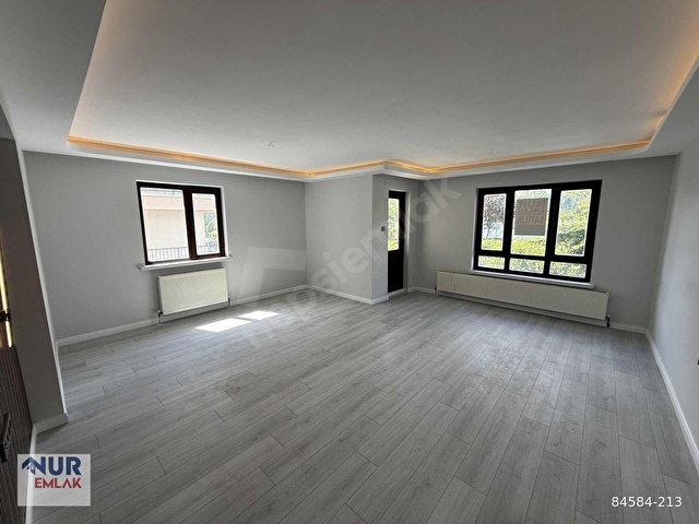 NUR EMLAKTAN KOMPLE SIFIR YAPILI LÜKS G.CEPHE 125M DAİRE ! - Görsel 13