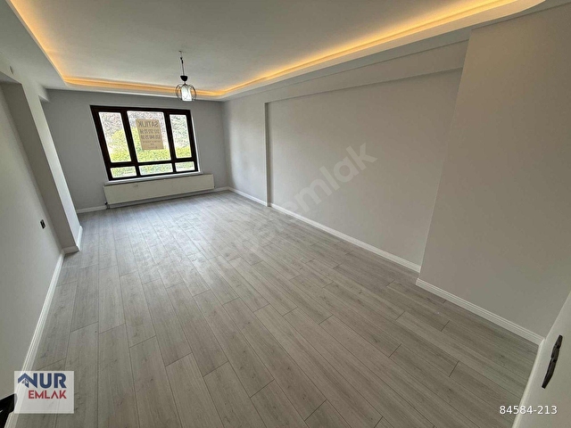 NUR EMLAKTAN KOMPLE SIFIR YAPILI LÜKS G.CEPHE 125M DAİRE ! - Görsel 17