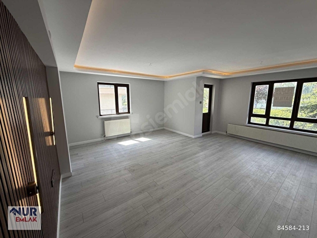 NUR EMLAKTAN KOMPLE SIFIR YAPILI LÜKS G.CEPHE 125M DAİRE ! - Görsel 12