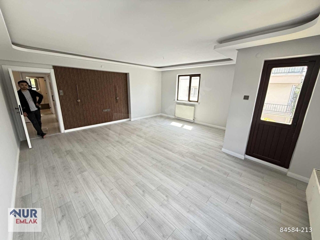 NUR EMLAKTAN KOMPLE SIFIR YAPILI LÜKS G.CEPHE 125M DAİRE ! - Görsel 5