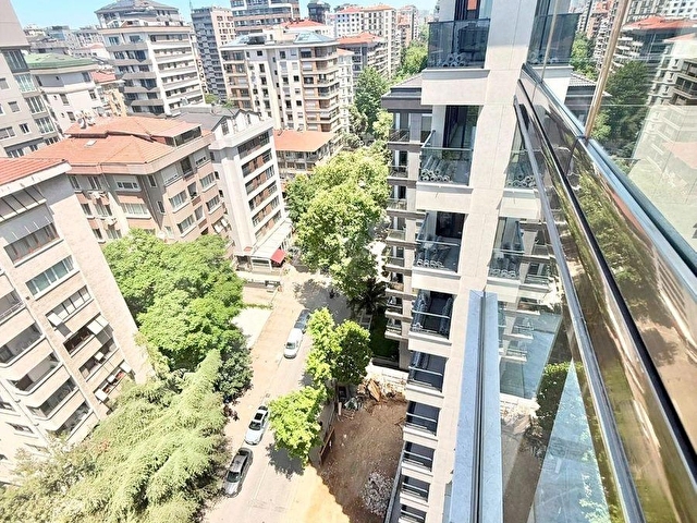 ETHEMEFENDİDE BAĞDATA 4.BİNADA 4+1 BALKONLU EBEVEYNLİ MEGA LÜKS - Görsel 9