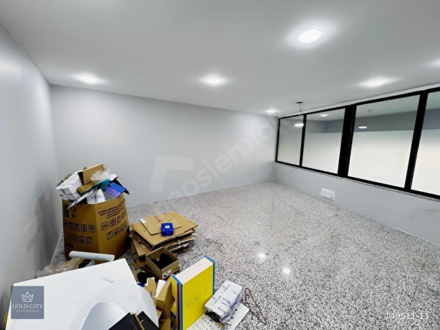 GOLD CITY DEN İPEK YOLU ÜZERİNDE 220M2 GENİŞ CEPHELİ DÜKKAN - Görsel 17