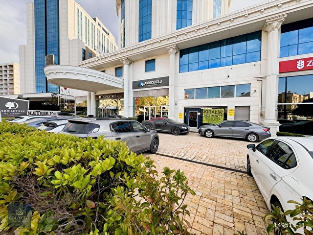 GOLD CITY DEN İPEK YOLU ÜZERİNDE 220M2 GENİŞ CEPHELİ DÜKKAN - Görsel 7