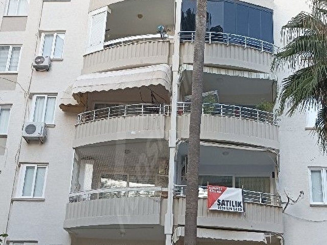 Mersin Mezitli viranşehir mah.satılık 3+1 kombili daire