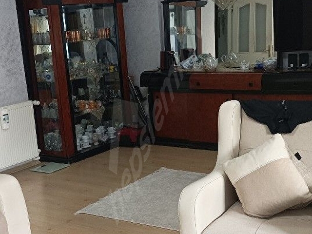 Mersin Mezitli viranşehir mah.satılık 3+1 kombili daire - Görsel 9